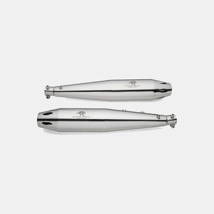 RRP Classic 650 Atlas Pro Polish Exhaust