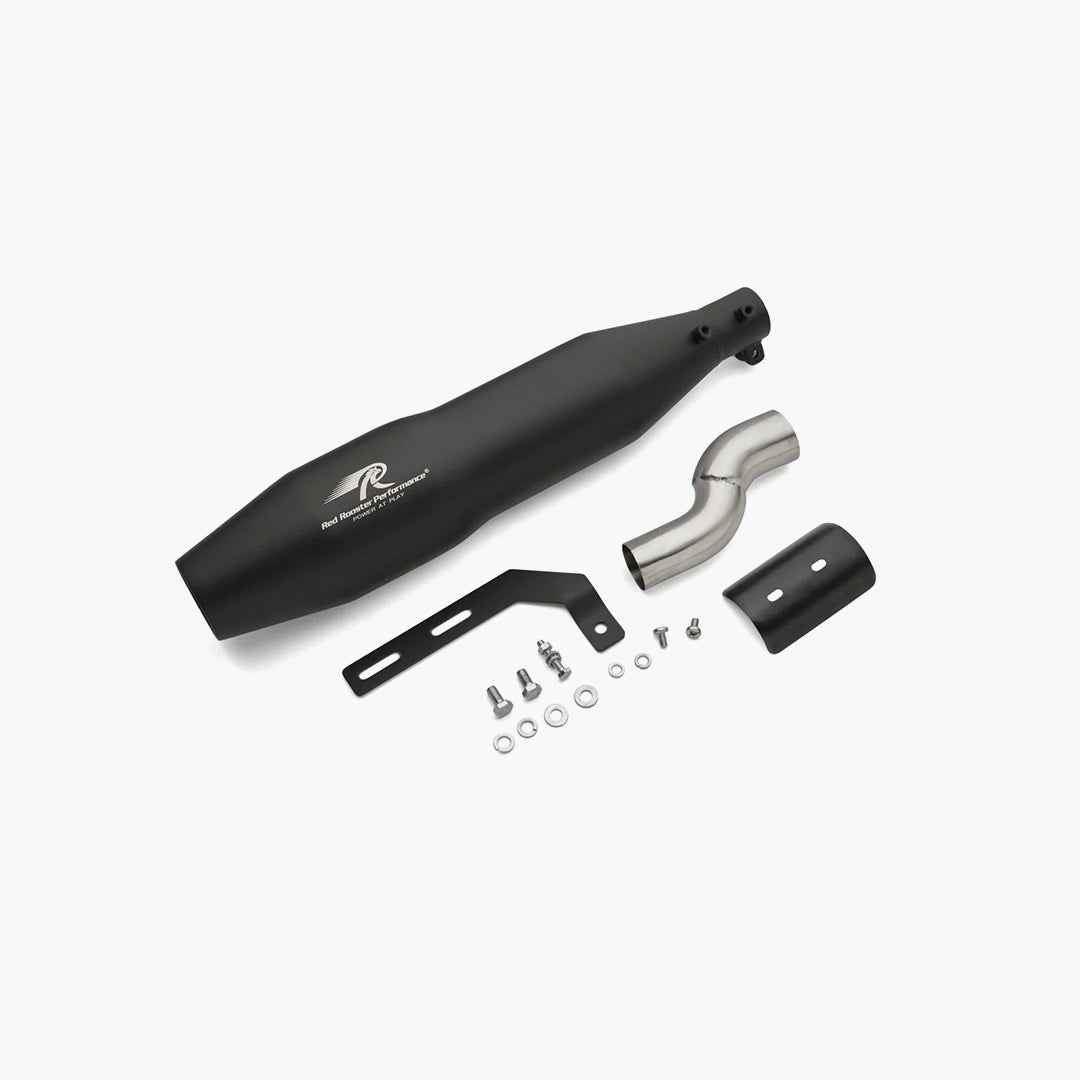 RRP Blaze For Triumph Speed 400, Speed T4 & Scrambler 400X