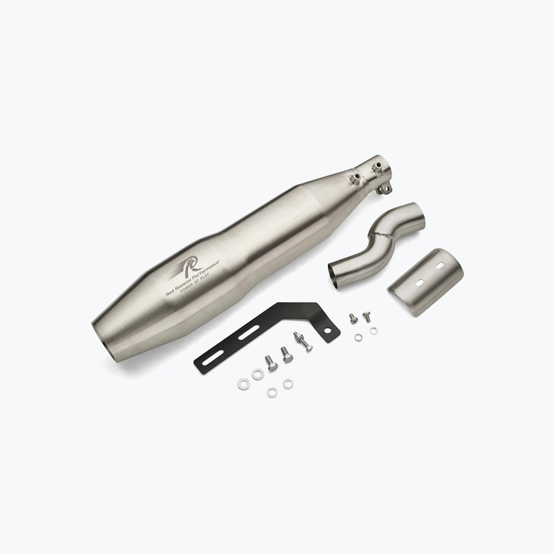 RRP Blaze For Triumph Speed 400, Speed T4 & Scrambler 400X