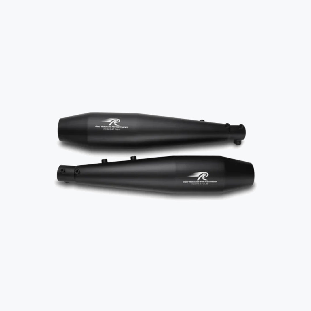 Red Rooster Performance SHOTGUN STELLAR EXHAUST POLISH