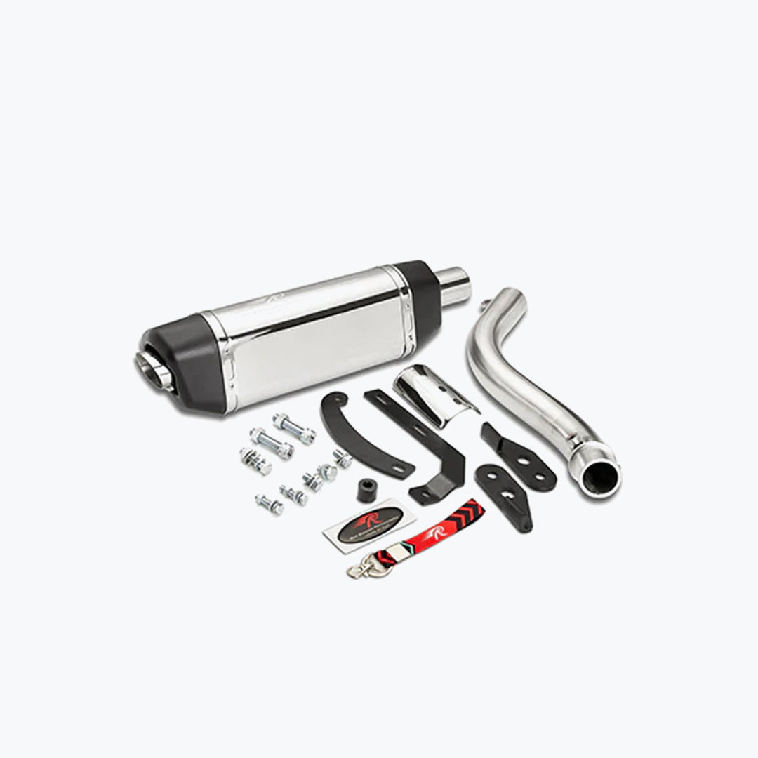 Red Rooster Performance HIMALAYAN 450 VERTEX PRO POLISH