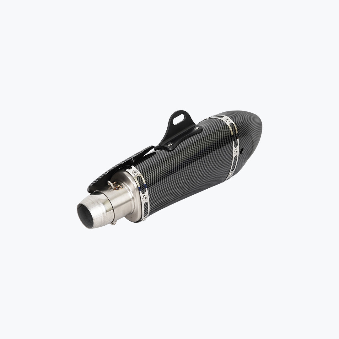 YOSHI MURA ALPHA FULL CARBON SHIELD