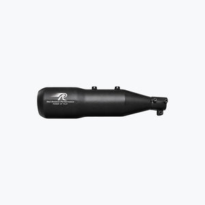 RRP ALTAIR EXHAUST BLACK DOMINAR 250/400