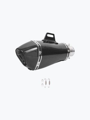 Premium Akrapovic Full Carbon Exhaust