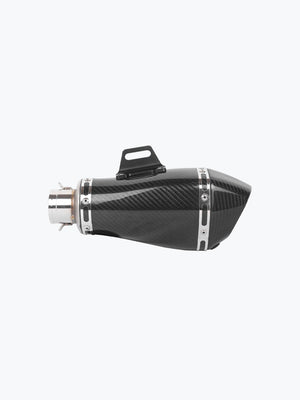 Premium Akrapovic Full Carbon Exhaust