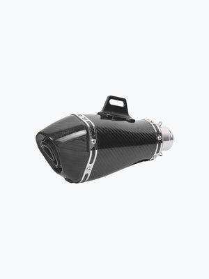 Premium Akrapovic Full Carbon Exhaust