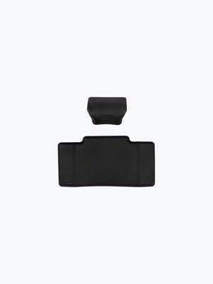 JB TC X45L Economy Black With Backrest Pad