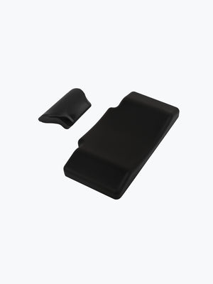 JB TC X45L Economy Black With Backrest Pad