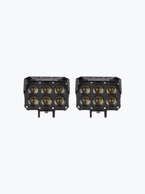 HJG Robotic 6 LED Fog Light