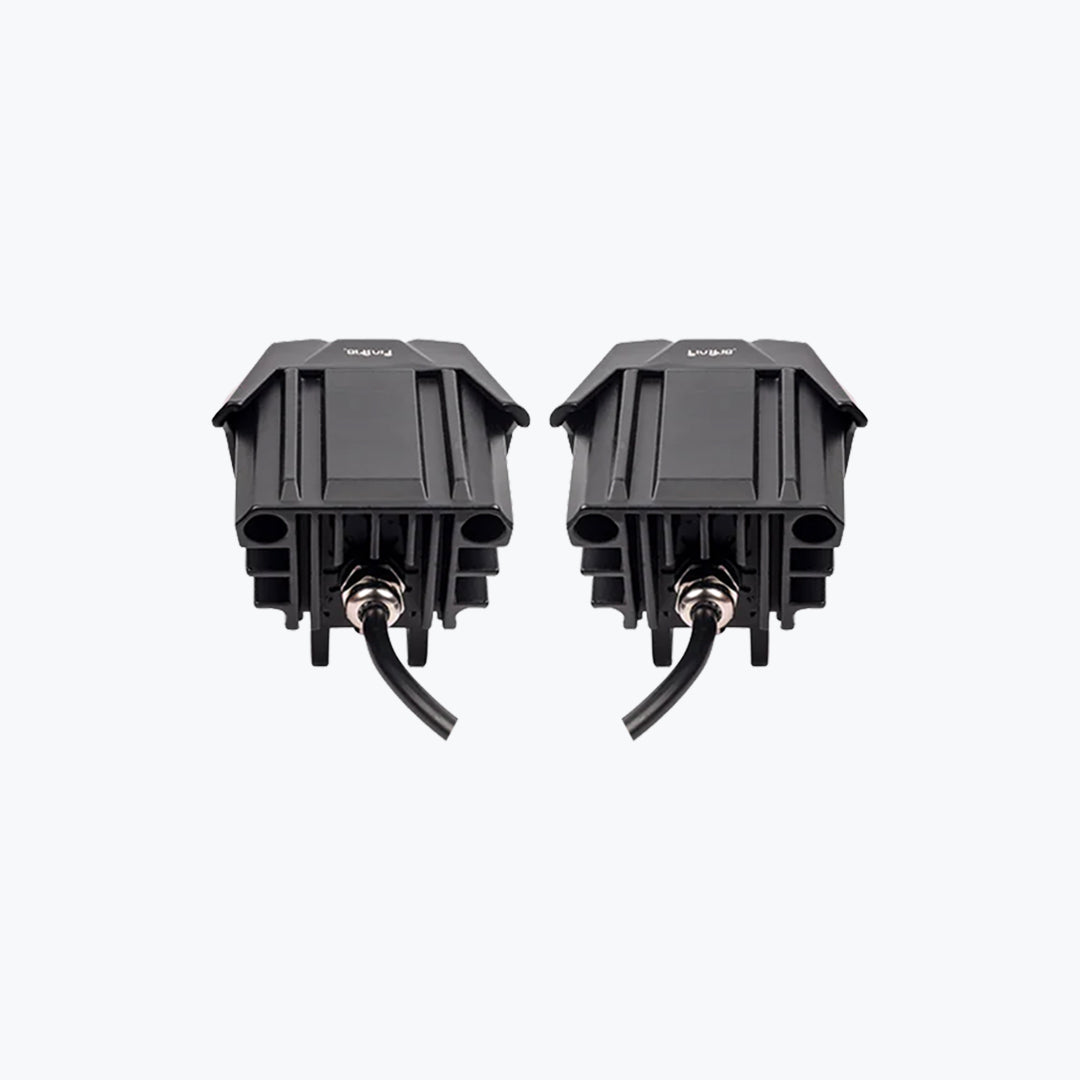 HJG AI CAM 1.0 Foglight Universal Smart LED Auxiliary Light