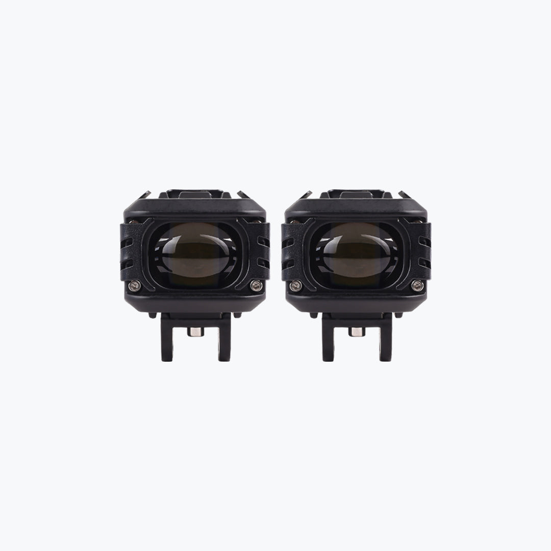 HJG AI CAM 1.0 Foglight Universal Smart LED Auxiliary Light