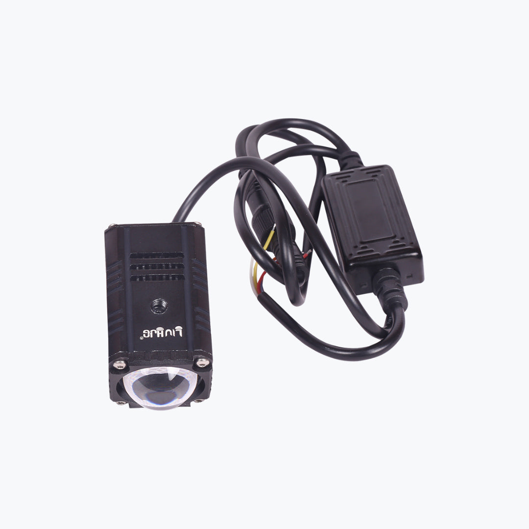 HJG 3D Dom Fog Light