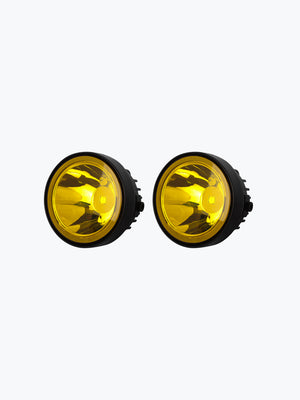 HJG Vintage Fog Light