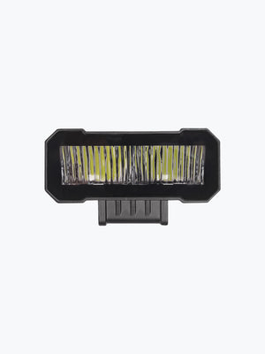 HJG Helao Rectangle Bezel Less Fog Light