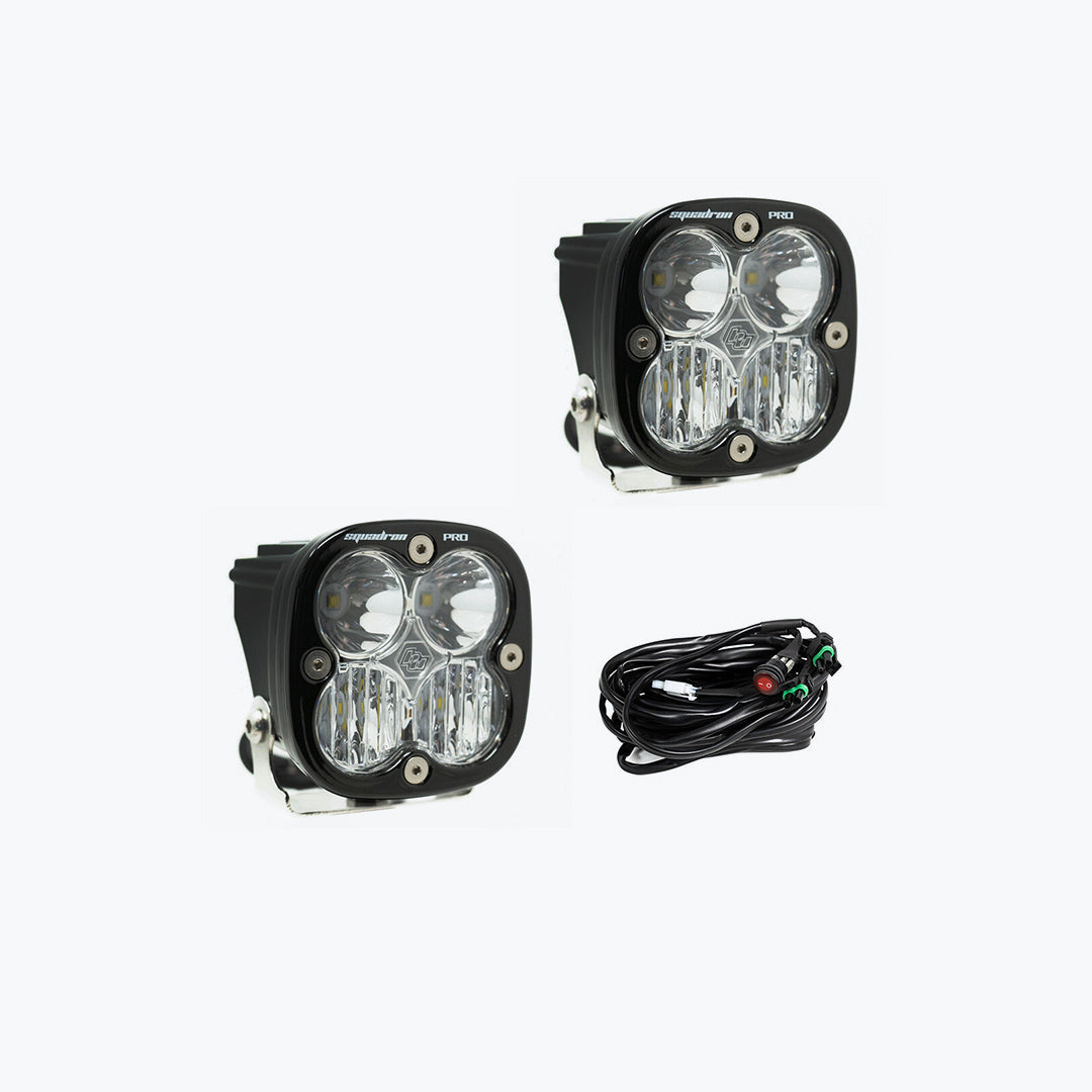 BJD SQUADRON PRO DRIVING/ COMBO FOGLIGHT PAIR