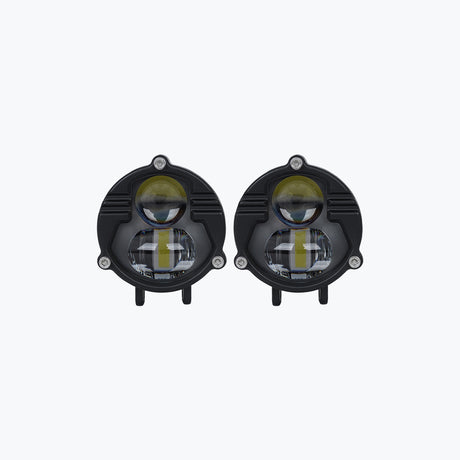 HJG 2 LED PYRAMID 1.0 FOGLIGHT PAIR
