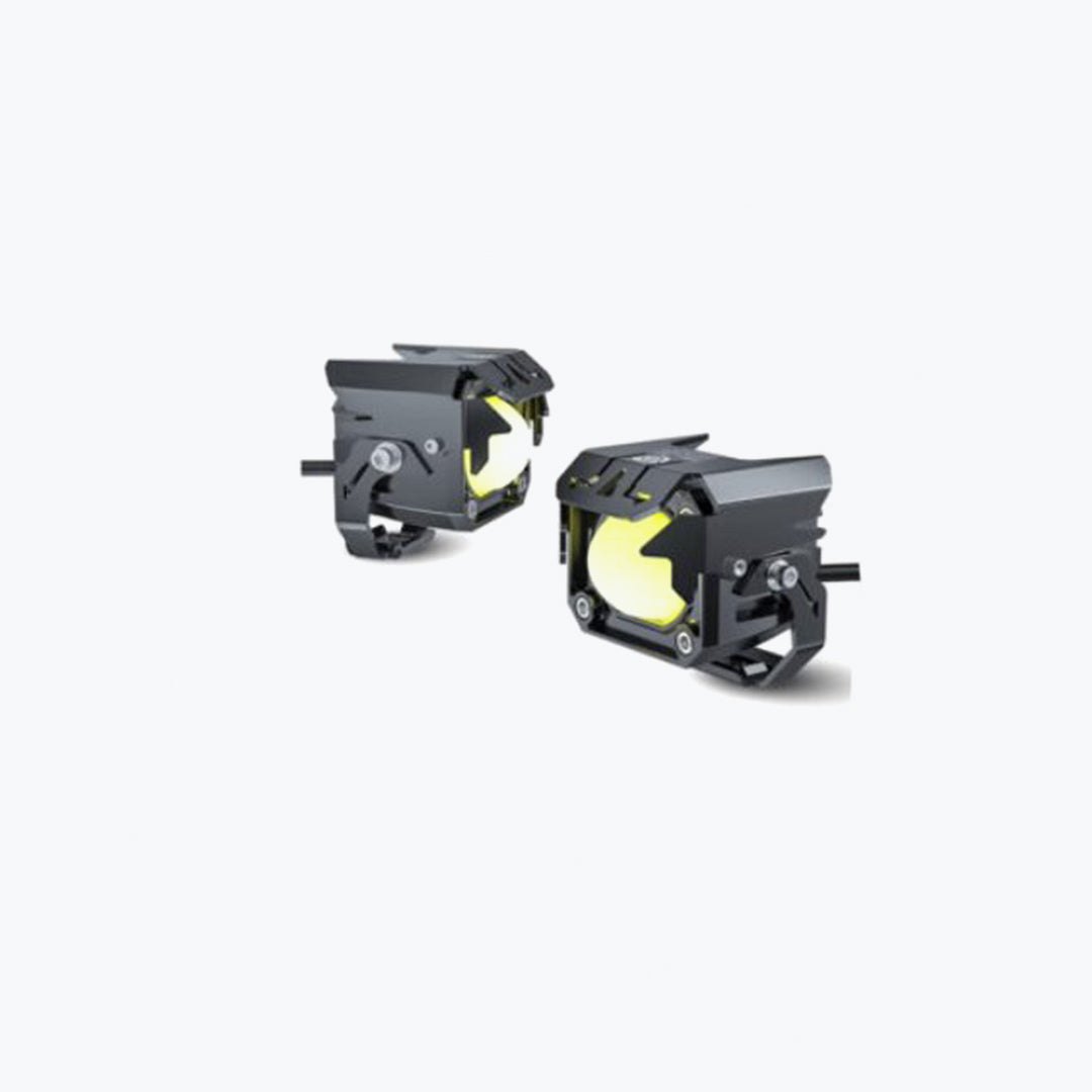 MOTO VANGUARD FUTURE EYES F20X LED FOGLIGHT BLACK
