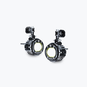 MOTO VANGUARD FUTURE EYES F20P LED FOGLIGHT BLACK
