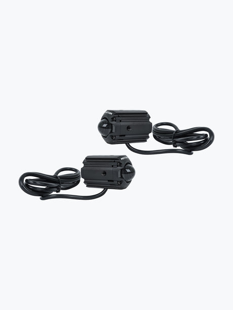 Motowolf Alloy Fog Light Pair L2 IP67