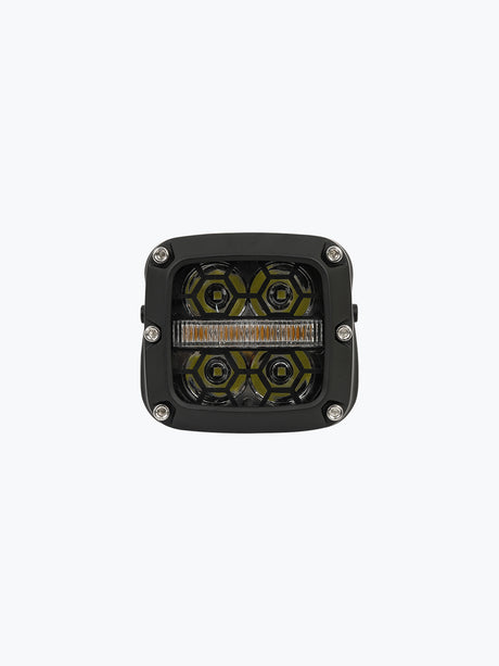 HJG HONEYCOMB FOGLIGHT PAIR
