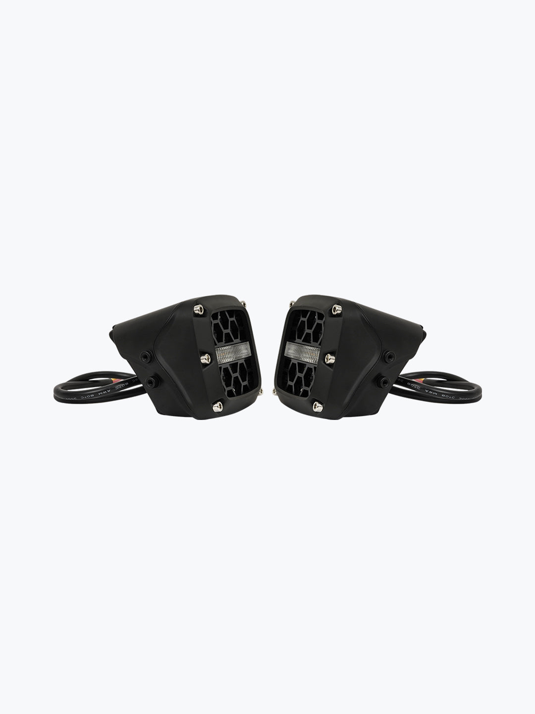 HJG HONEYCOMB FOGLIGHT PAIR