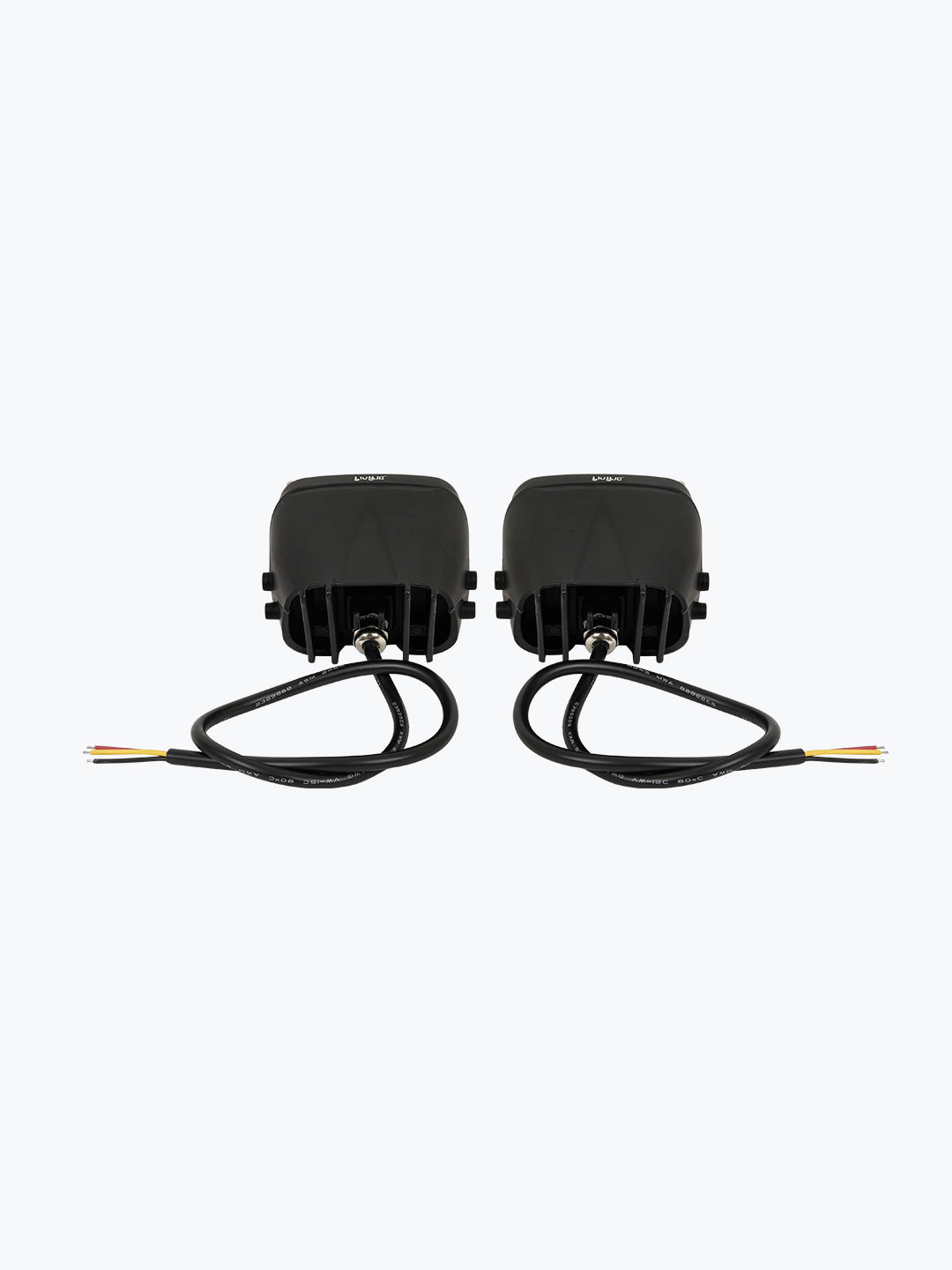 HJG HONEYCOMB FOGLIGHT PAIR