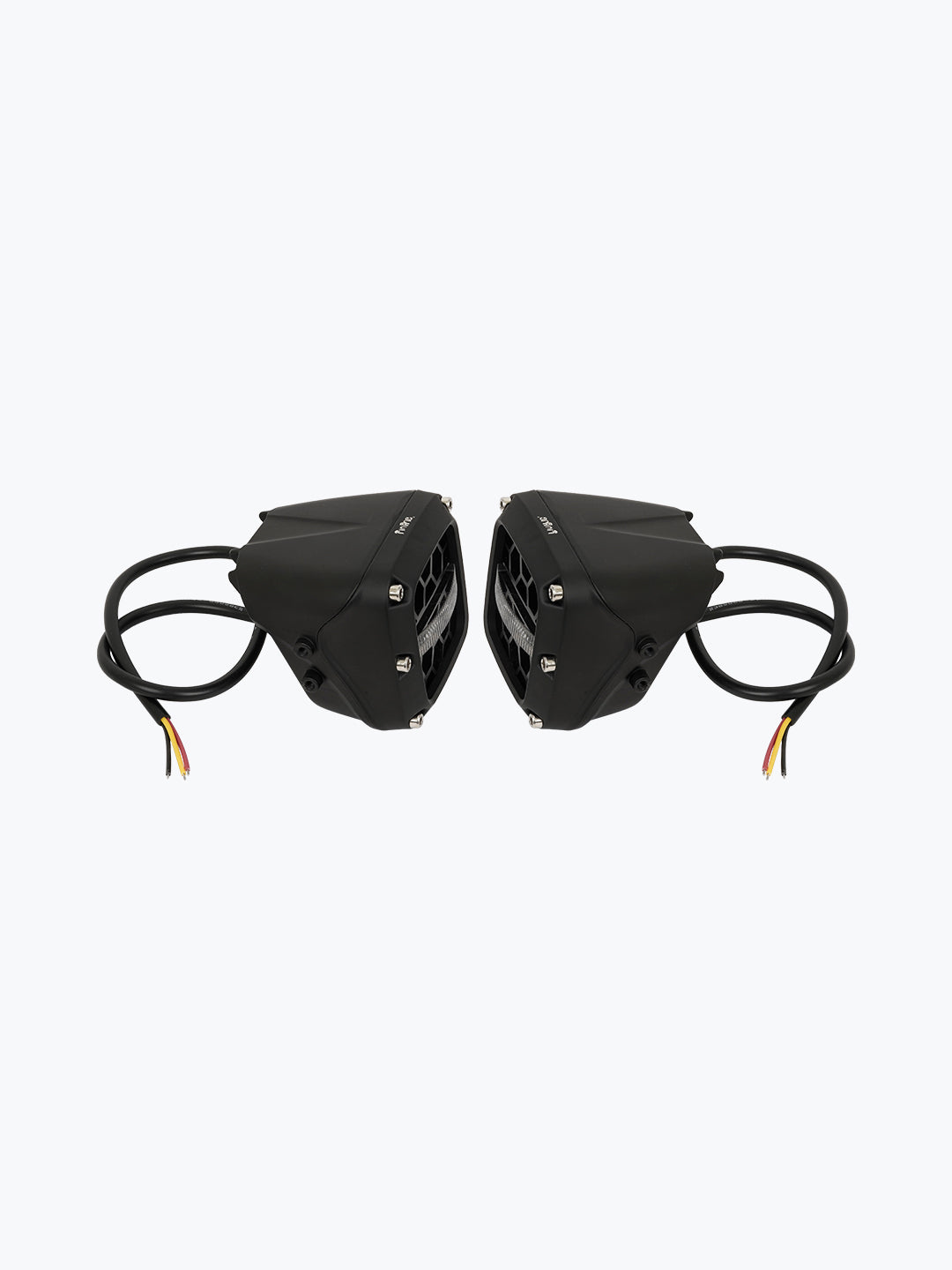 HJG HONEYCOMB FOGLIGHT PAIR