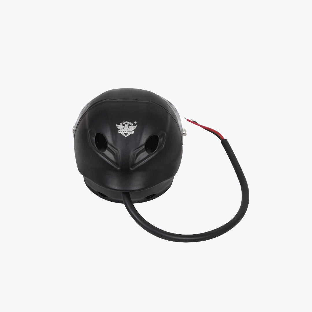 KI KARRY HELMET SHAPED S5 FOGLIGHT