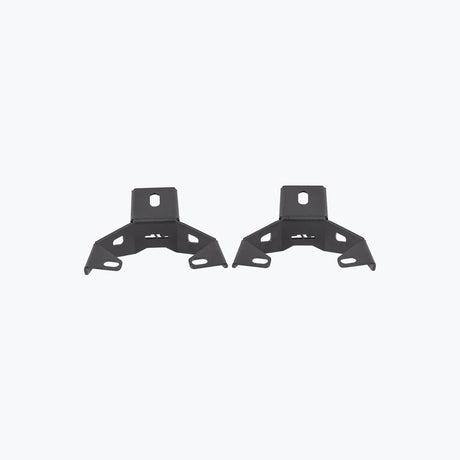 JB Racing X Pulse 210 LUX Fog Light Mount Black