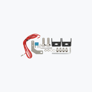 HJG Universal 2 LED 32W Fog Light With Wire Harness