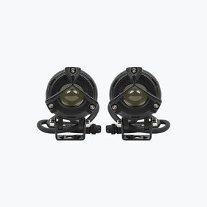 HJG Universal Trident 3.0 Mini Fog Light With Wire Harness