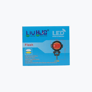 HJG Universal AI Cam Round Fog Light