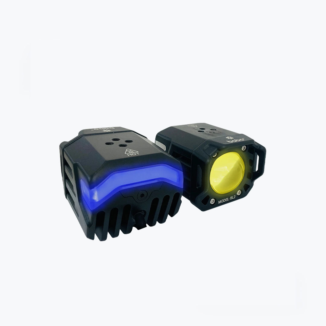 BOBO BL2 BIKE AUXILIARY LIGHTS