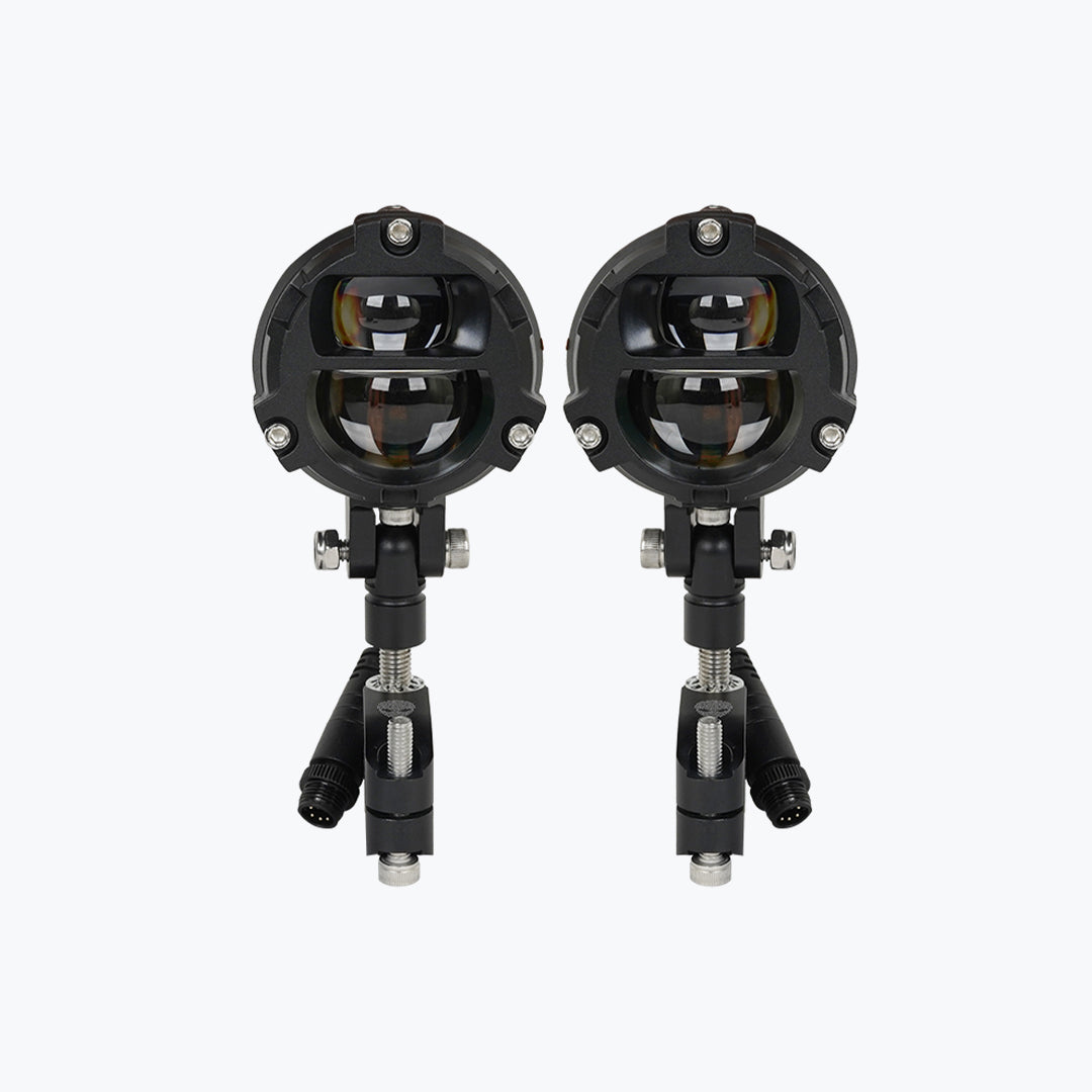 ALIENRIDER INTELLIGENT AUXILIARY FOGLIGHT M902PRO | Bandidos pitstop