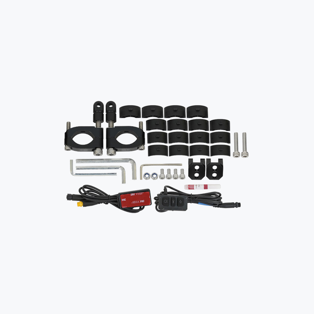 ALIENRIDER INTELLIGENT AUXILIARY FOGLIGHT M902PRO