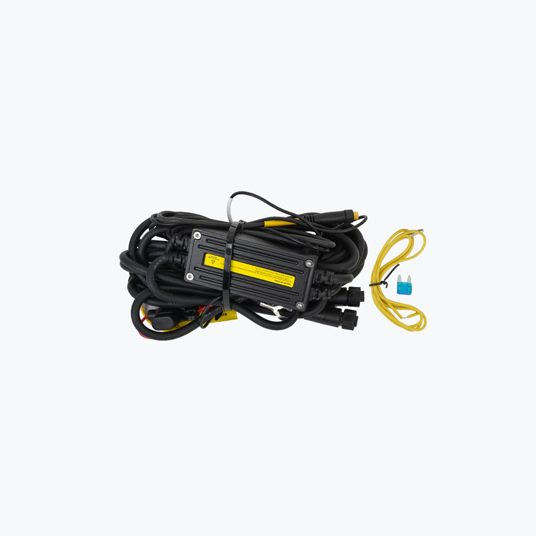 ALIENRIDER INTELLIGENT AUXILIARY FOGLIGHT M902PRO | Bandidos pitstop