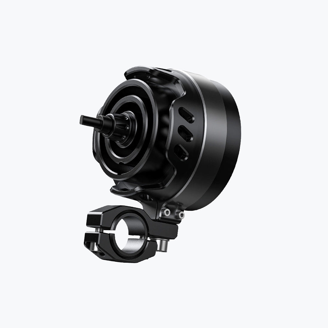 LOBOO L16 High & Low Beam Motorcycle Auxiliary Light | 19,000 Lumens | IP68 Waterproof | Pair