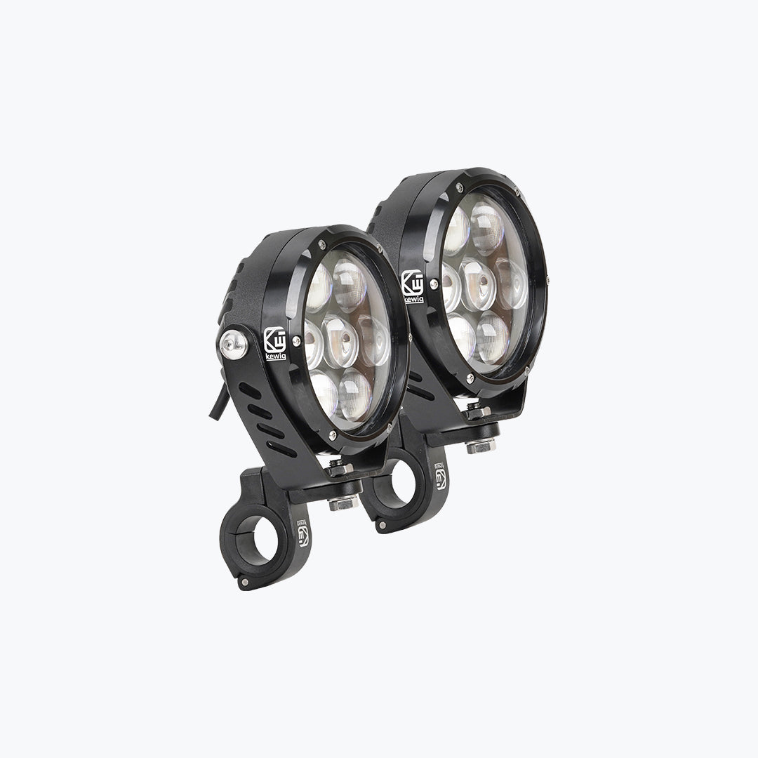 KEWIG K7 AUXILIARY 7 LED FOGLIGHT