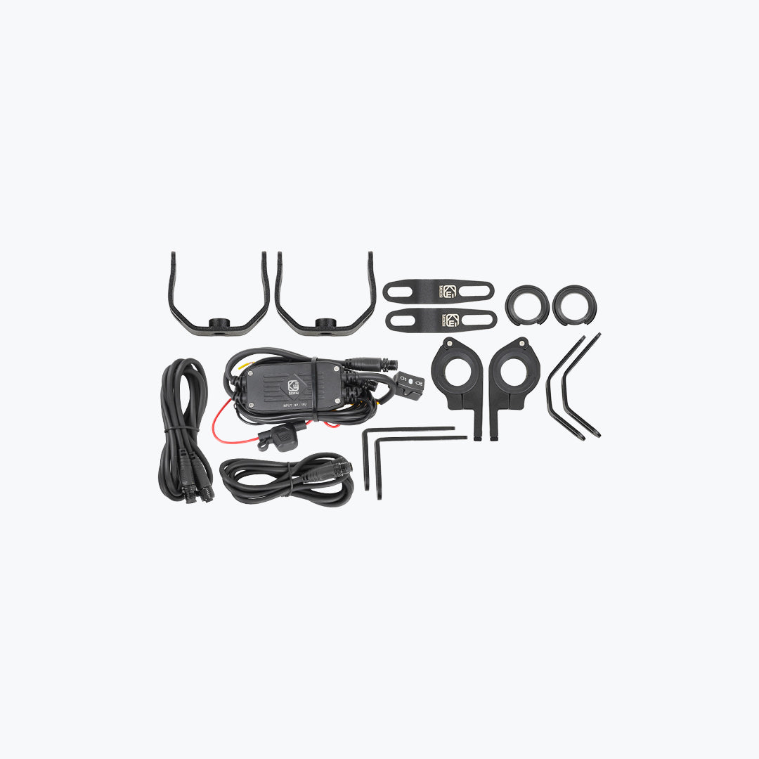 KEWIG K11S AUXILIARY LED FOGLIGHT
