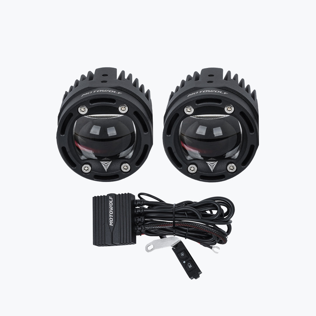 MOTOWOLF FOGLIGHT 5006