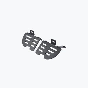 Legundary interceptor footrest