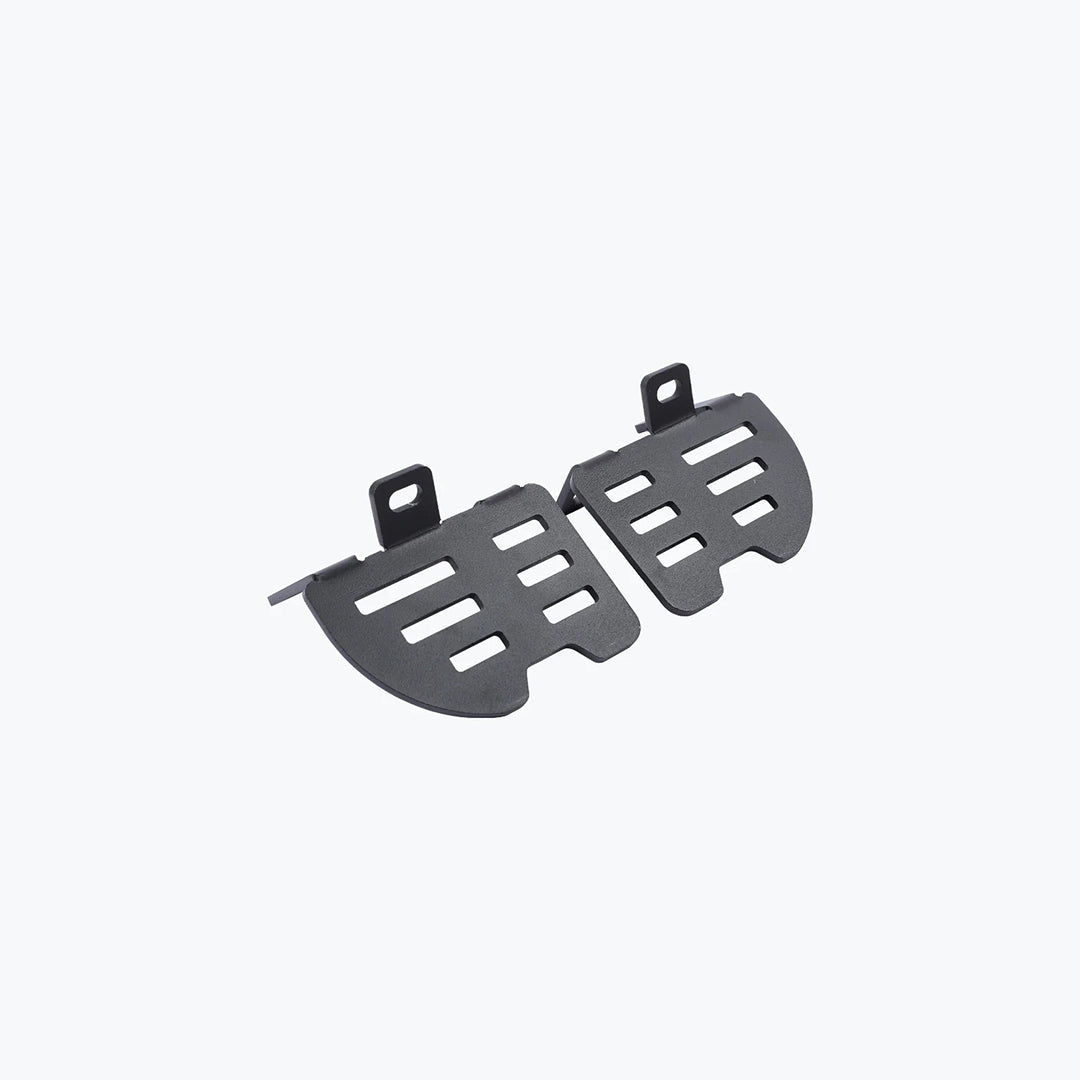 Legundary interceptor footrest