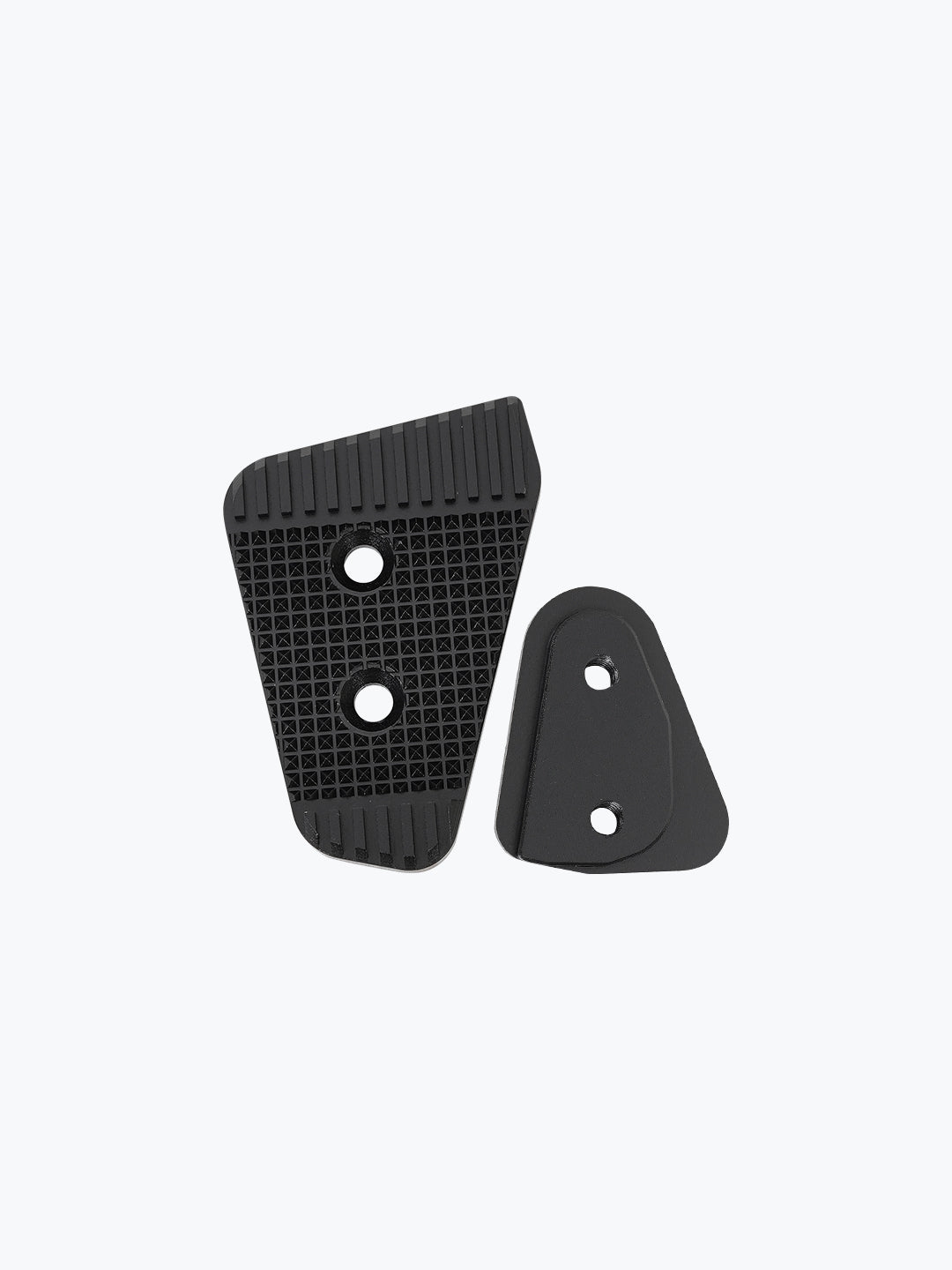 BMW G310 Gs/r FOOT PEG PLATE BLACK