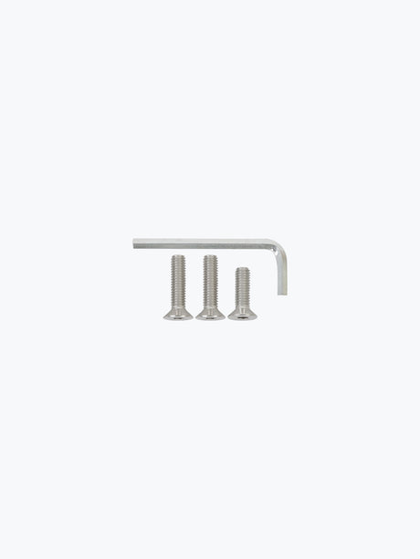 BMW G310 Gs/r FOOT PEG PLATE BLACK