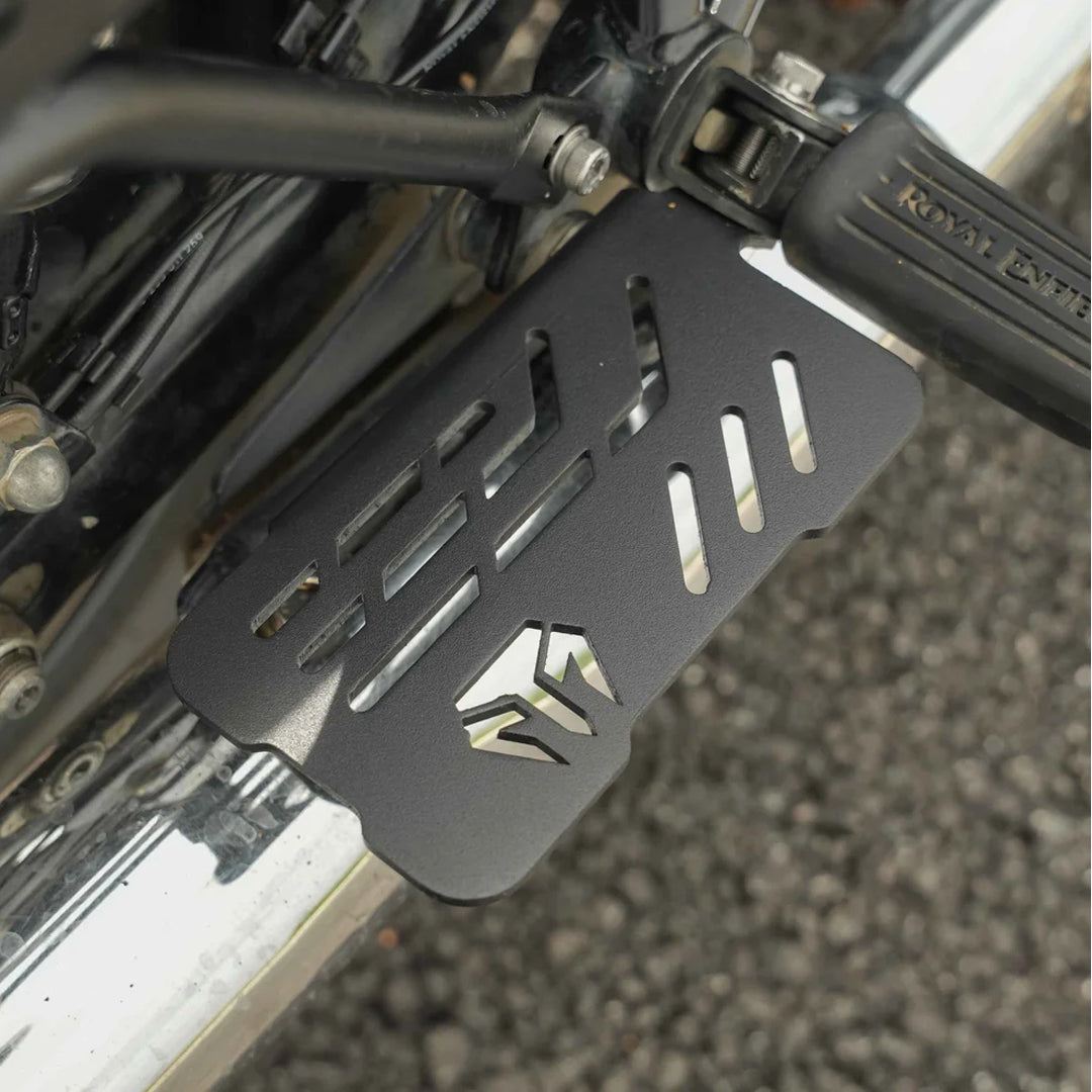 MTQ METEOR 350 FOOT REST