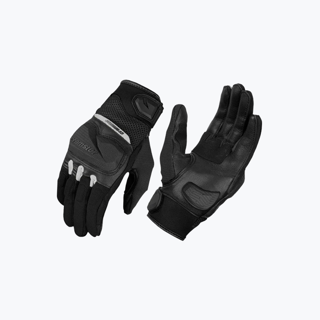 CRAMSTER BREEZER SP GLOVES BLACK WHITE