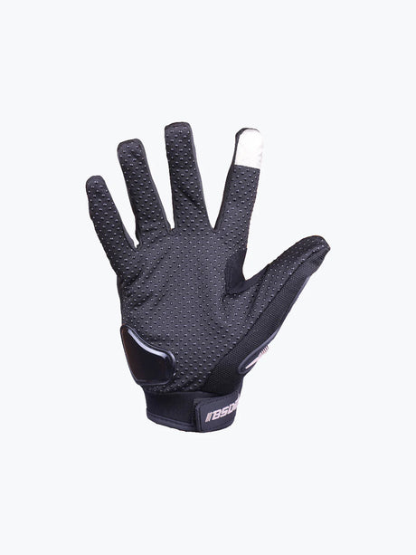 BSDDP GLOVES A0107 BLACK GREY L