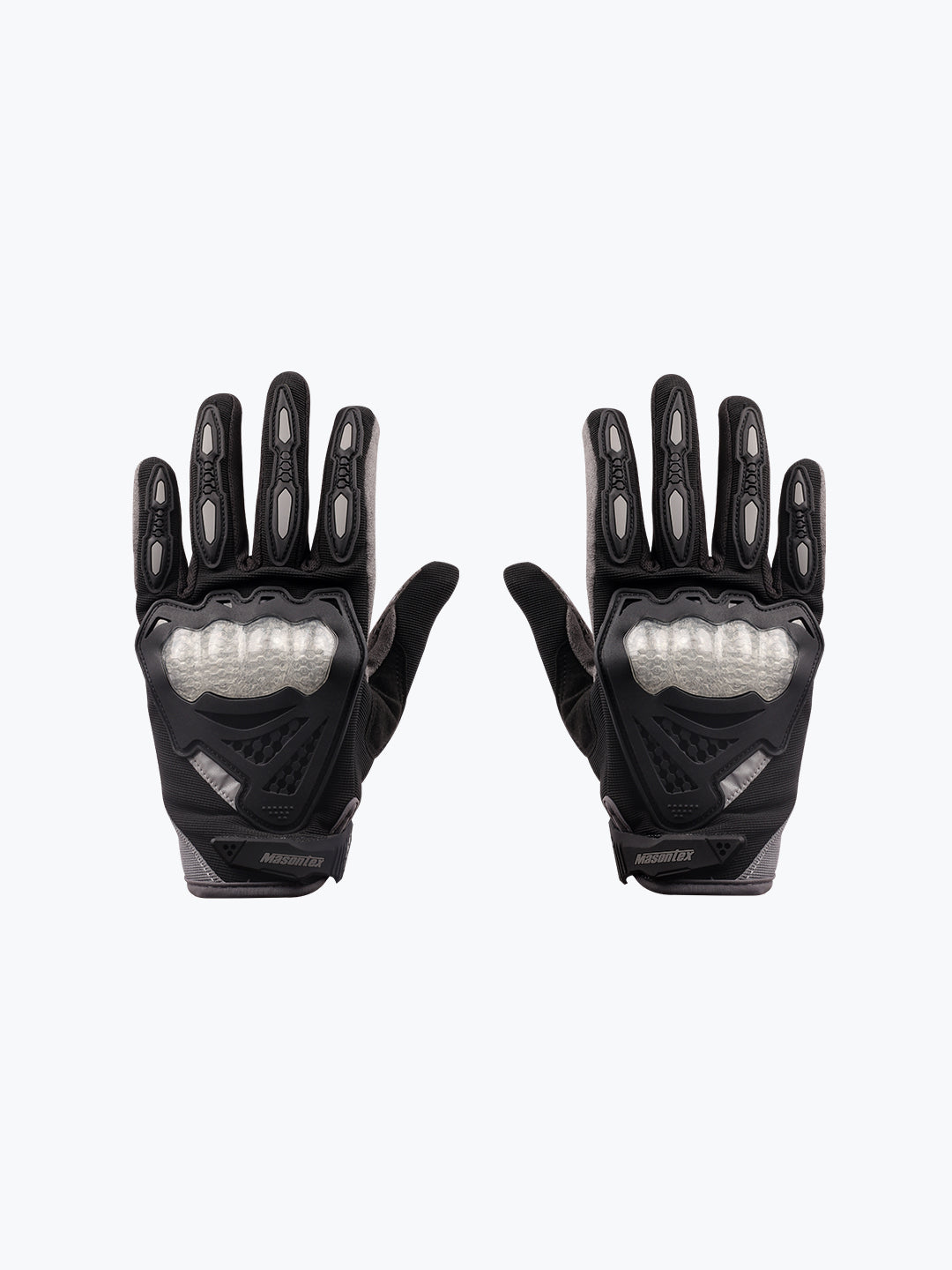 Masontex Full Gloves Black M35