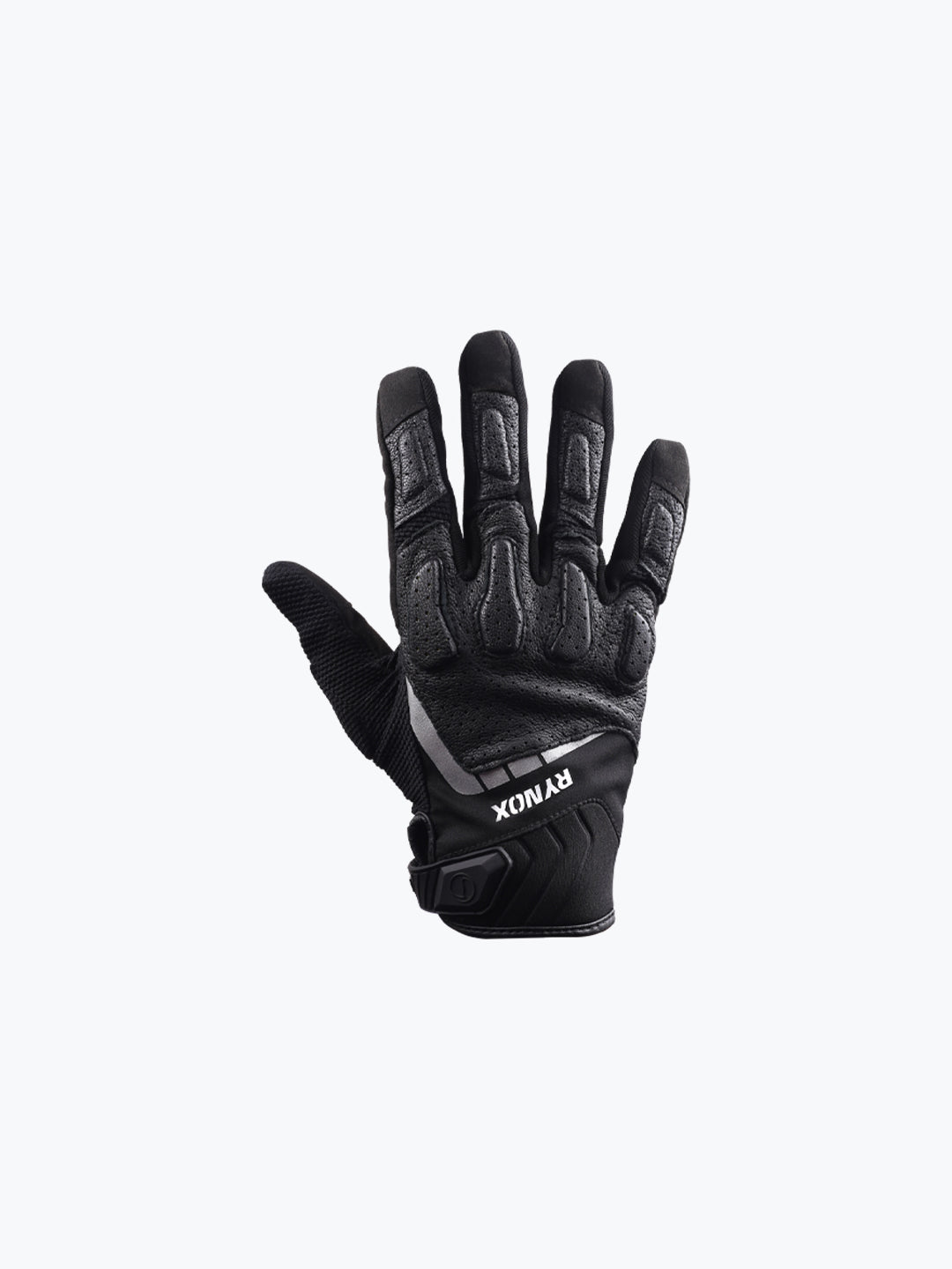 Rynox Ridge Pro Offroad Gloves Black