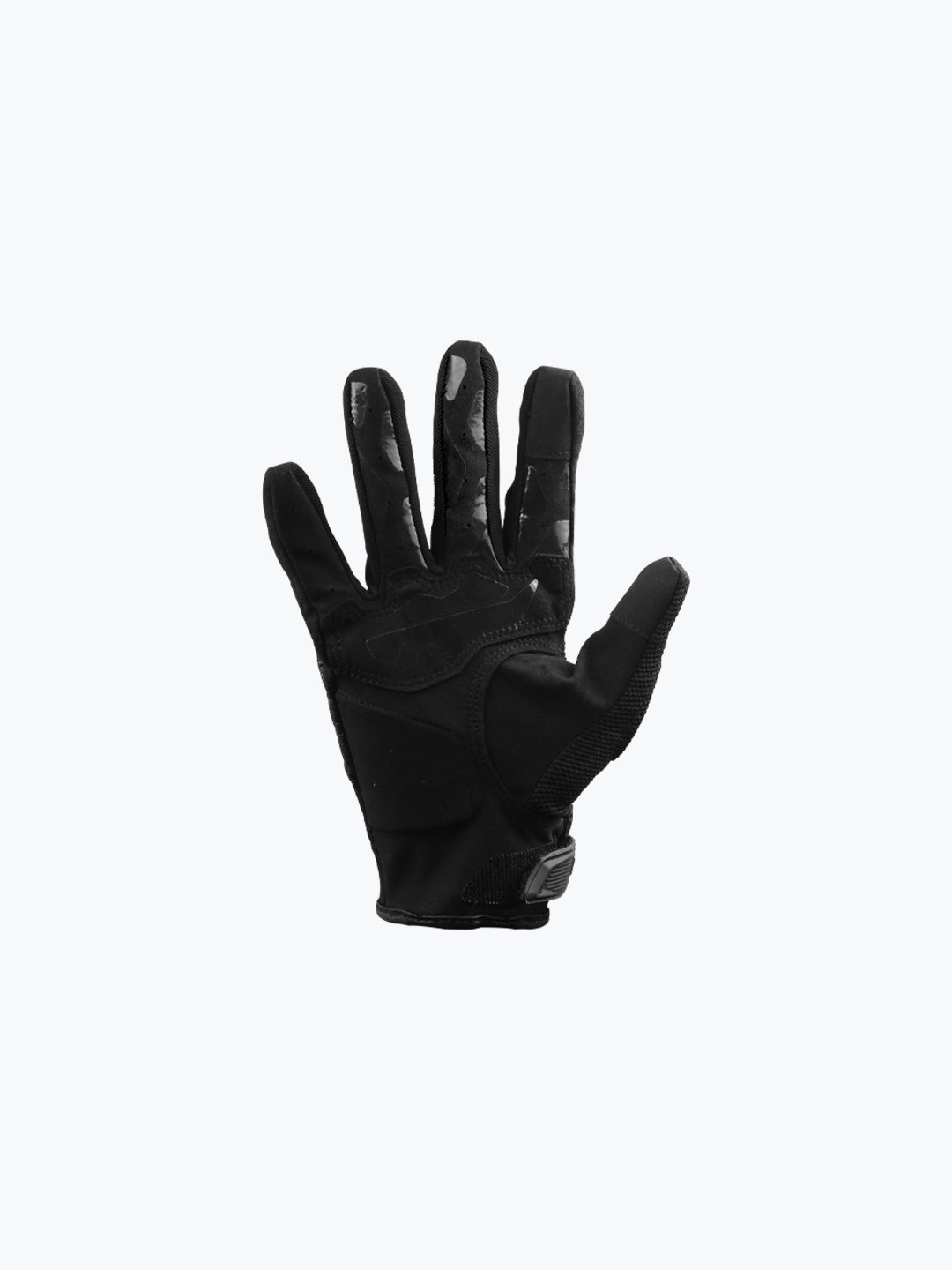 Rynox Ridge Pro Offroad Gloves Black